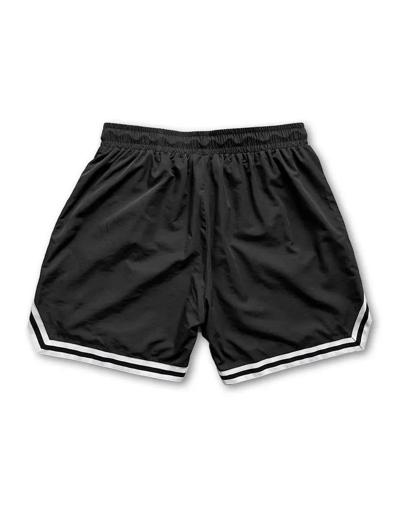 Engage Globe Shorts (Black)