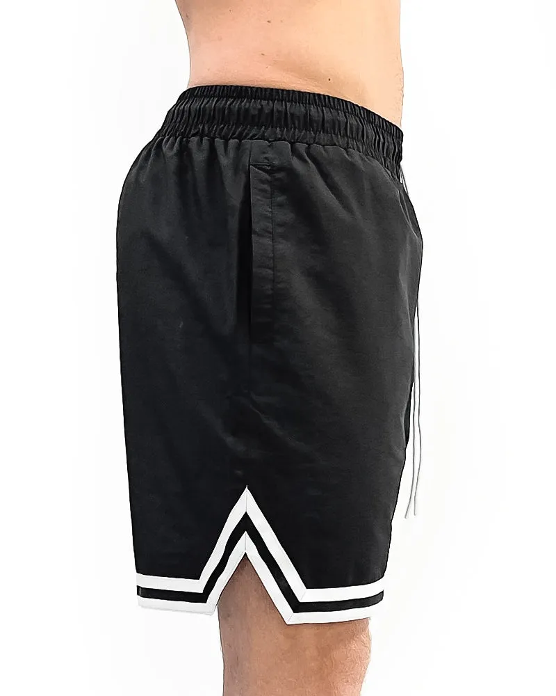 Engage Globe Shorts (Black)