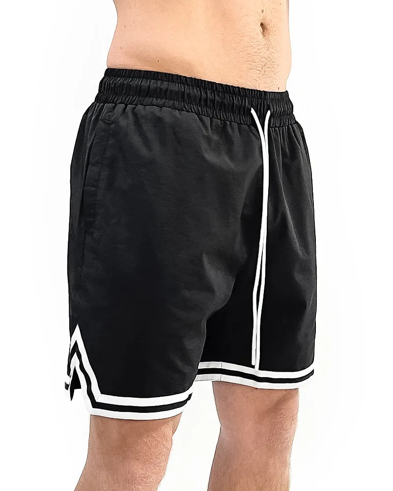 Engage Globe Shorts (Black)