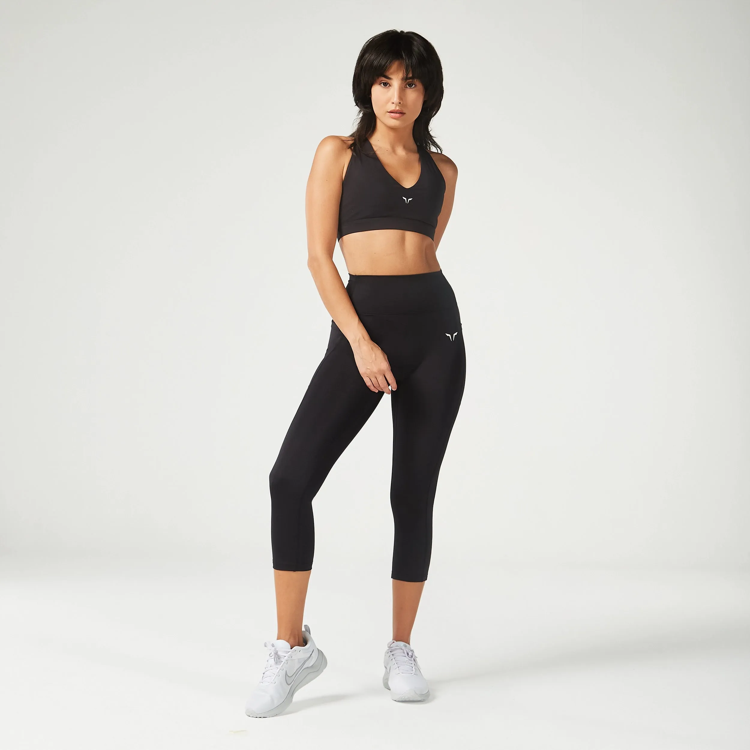 Essential ACT Leggings 21" 2.0 - Black