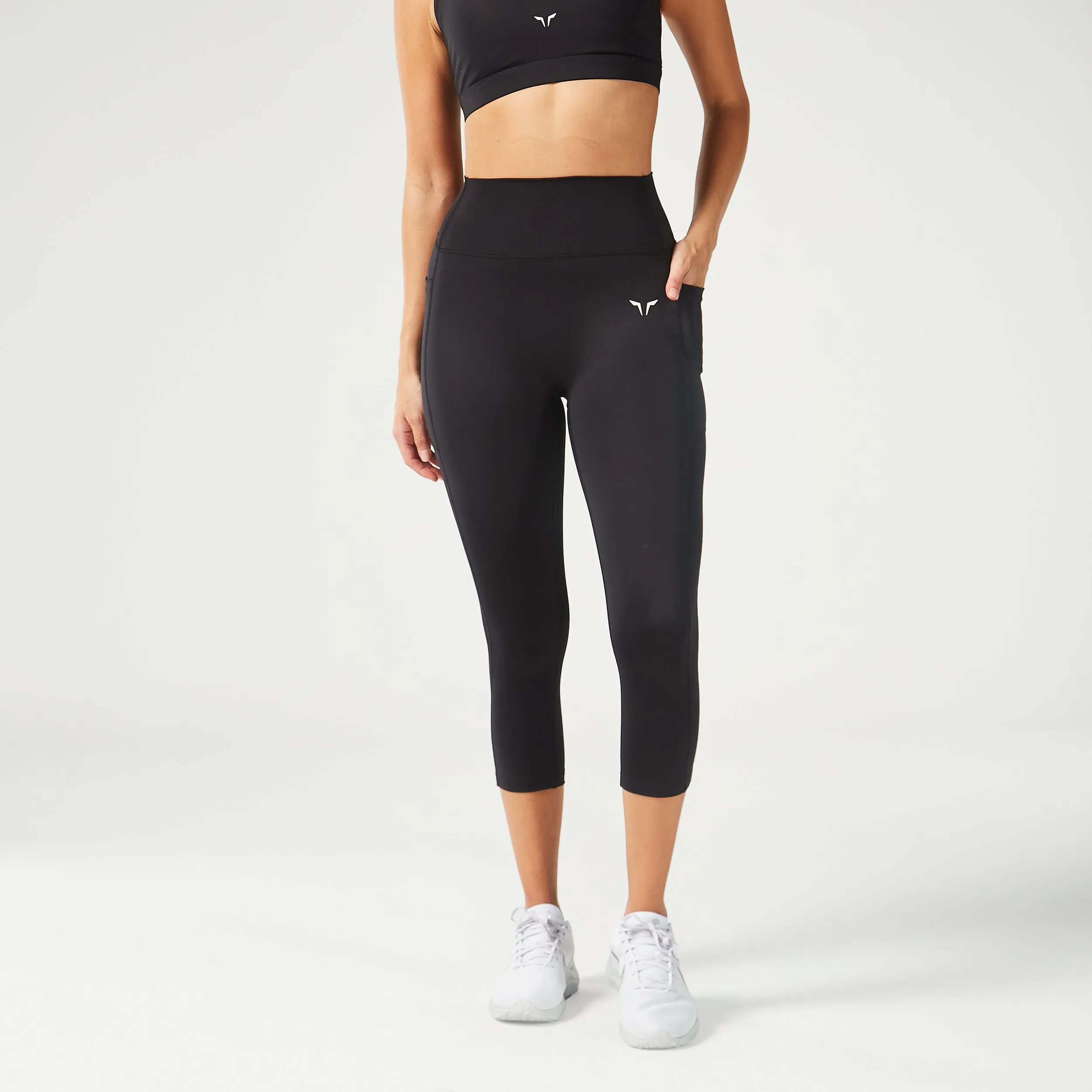 Essential ACT Leggings 21" 2.0 - Black