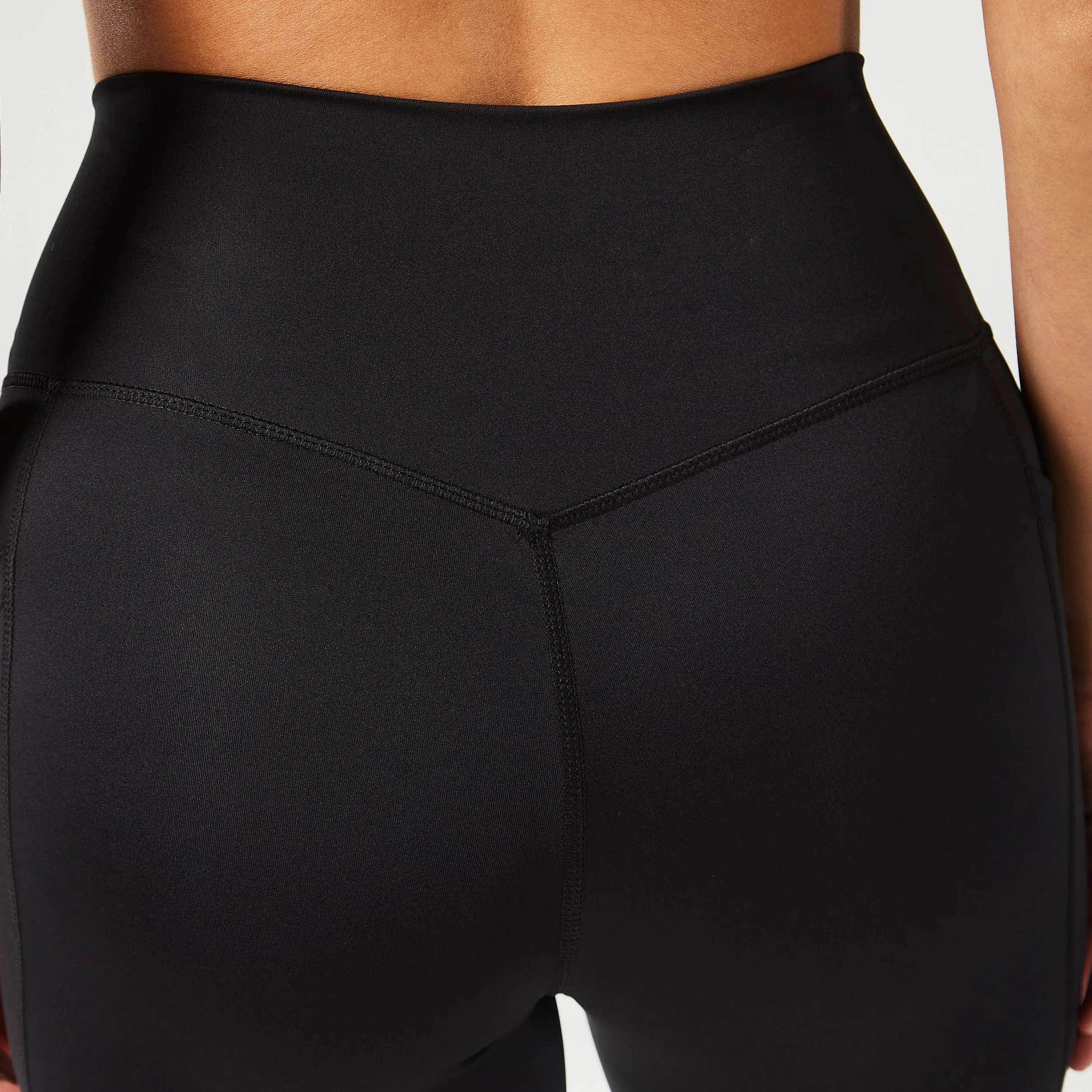 Essential ACT Leggings 21" 2.0 - Black