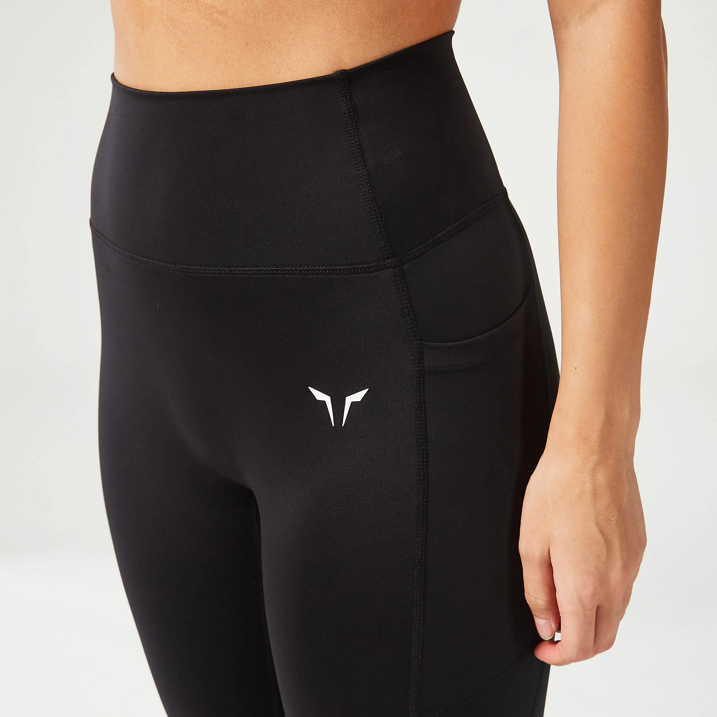 Essential ACT Leggings 21" 2.0 - Black