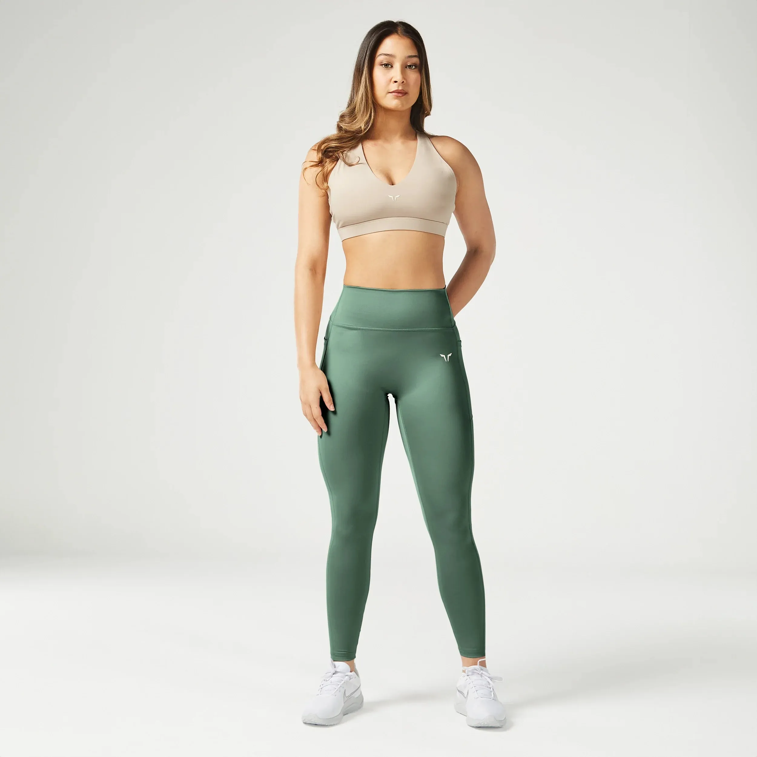 Essential ACT Leggings 27" 2.0 - Dark Forest