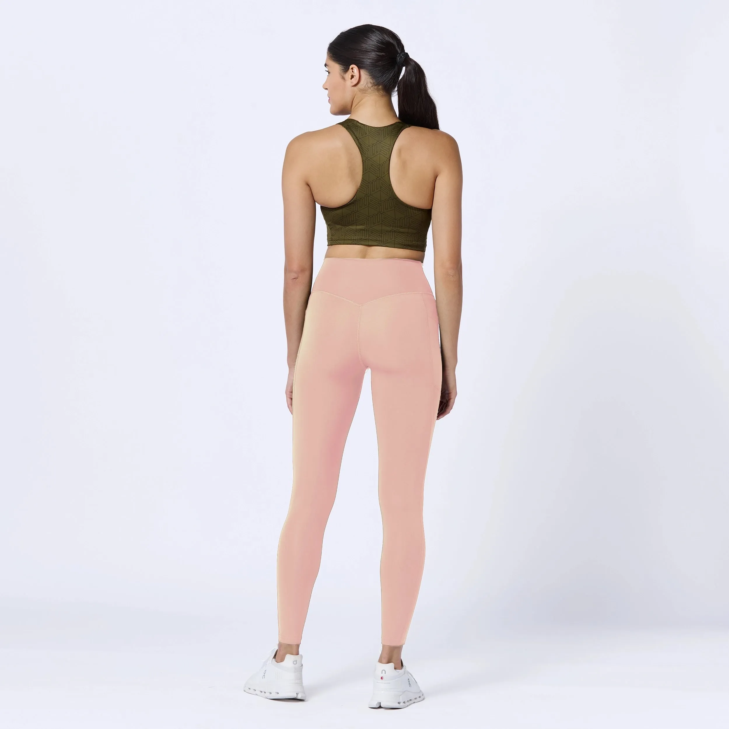 Essential ACT Leggings 27" 2.0 - Maple Sugar