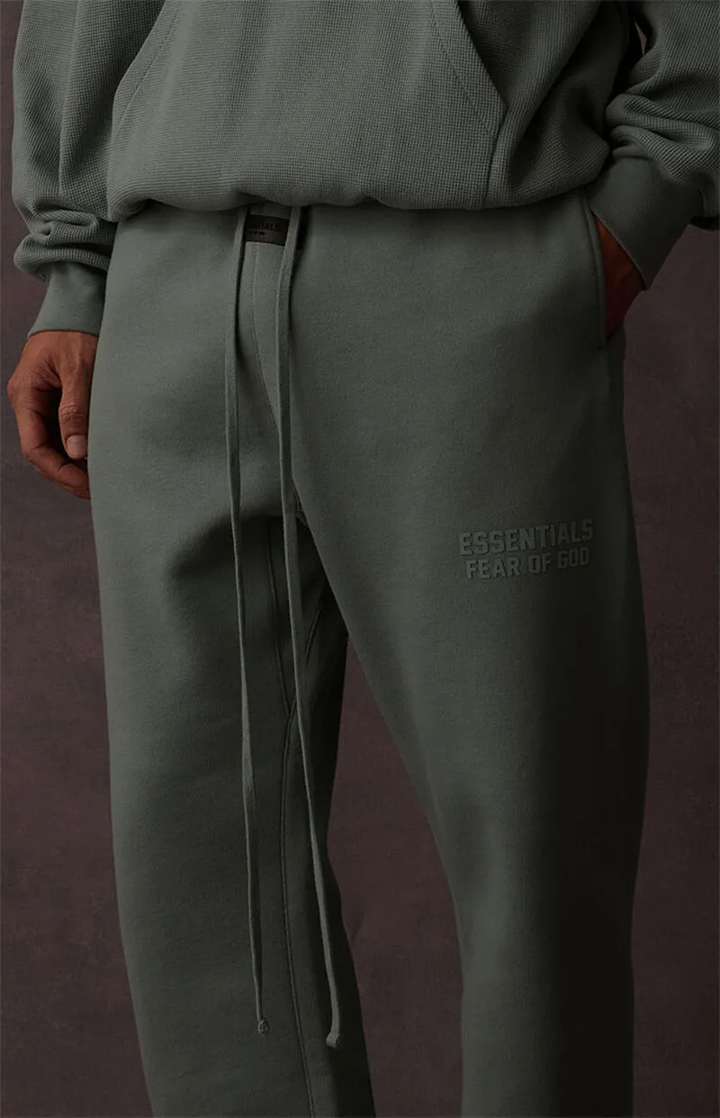 Essentials - Sweatpants - Sycamore