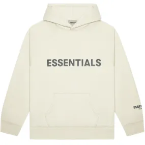 FEAR OF GOD Essentials hoodie buttercream