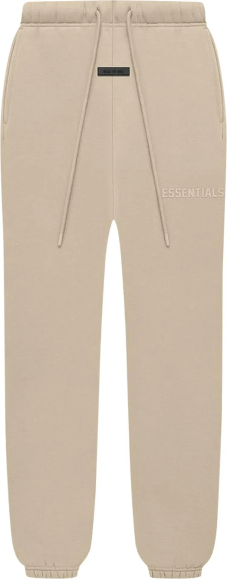 FEAR OF GOD Essentials sweatpants dusty beige (SS23)