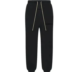 FEAR OF GOD Essentials sweatpants jet black (SS23)