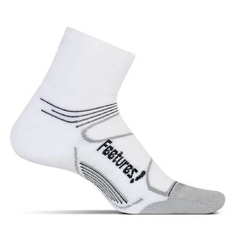 Feetures Elite Lite Quarter Socks