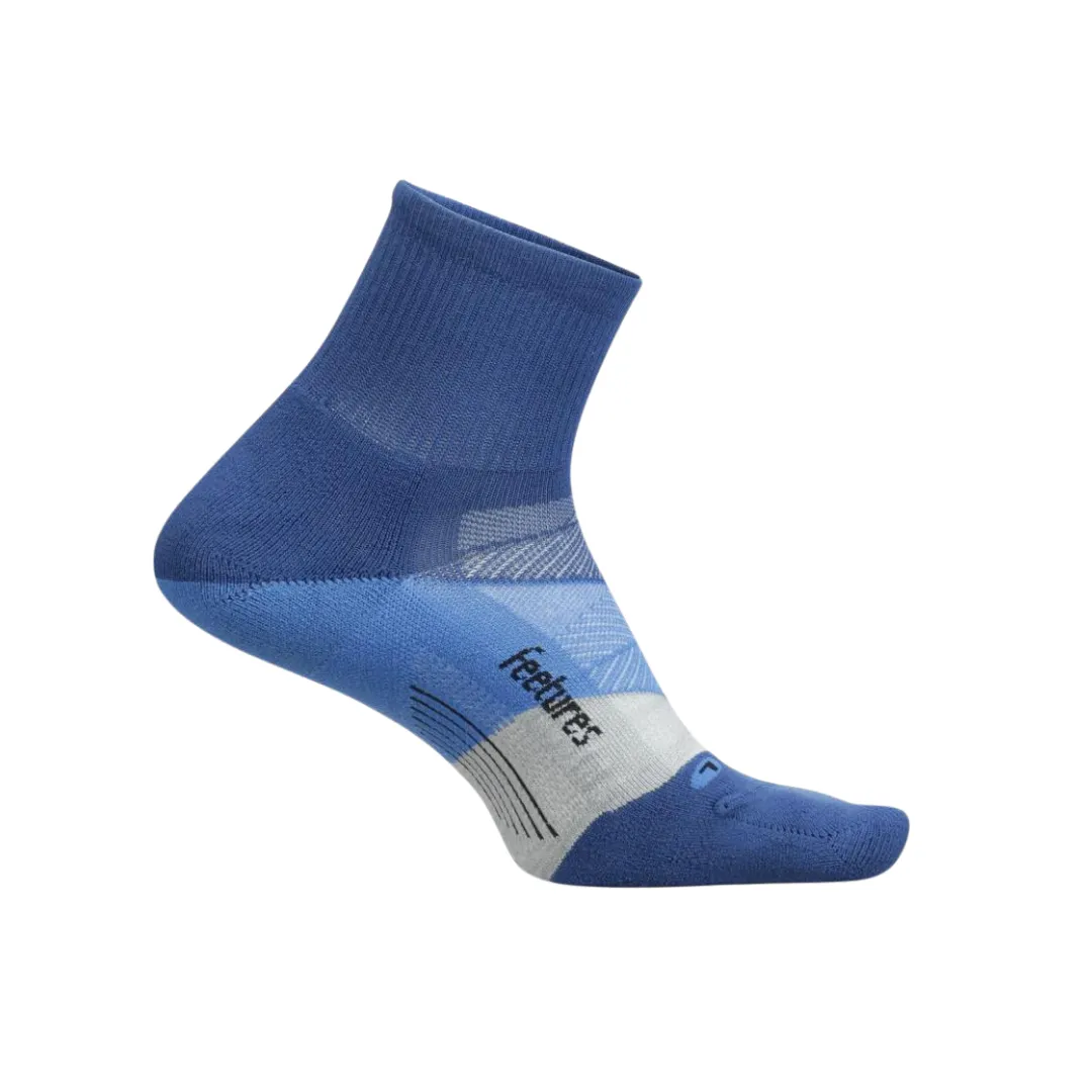 Feetures Elite Lite Quarter Socks