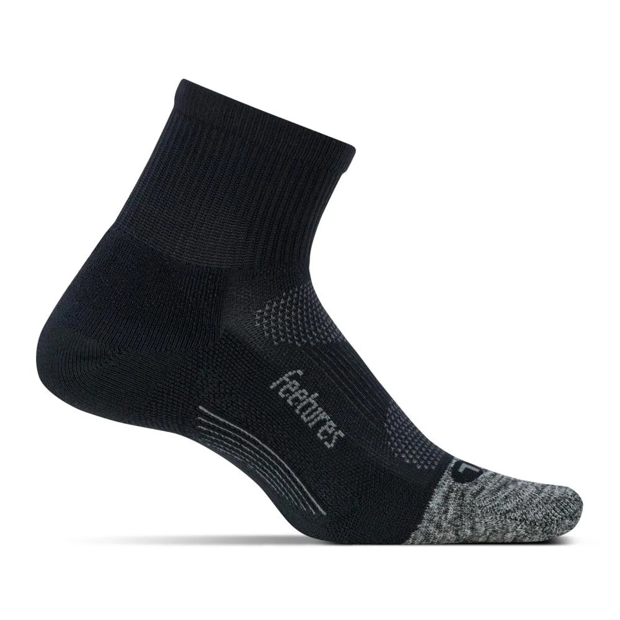 Feetures Elite Lite Quarter Socks