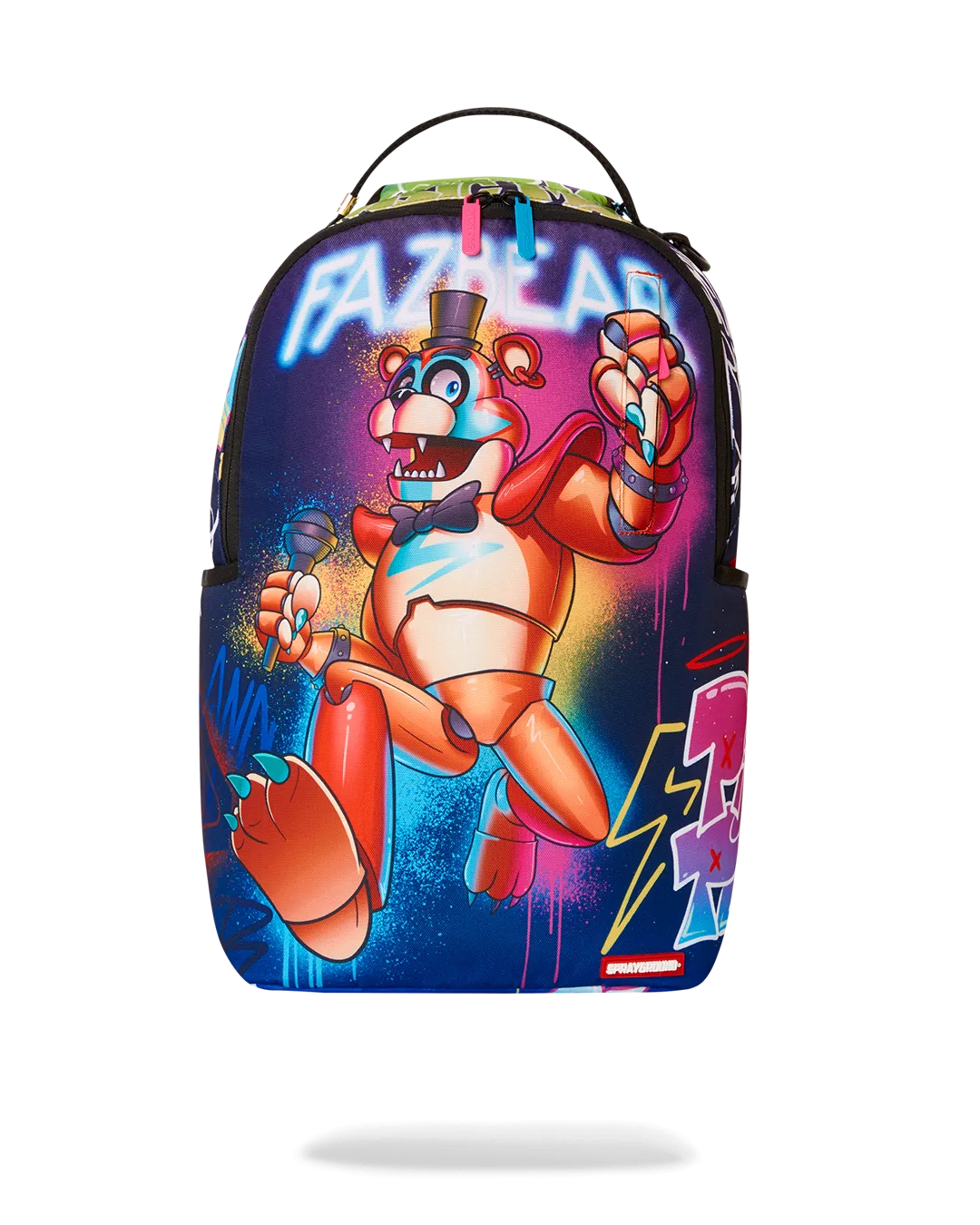 FIVE NIGHTS AT FREDDY'S: GLAMROCK ROCKOUT DLXSR BACKPACK