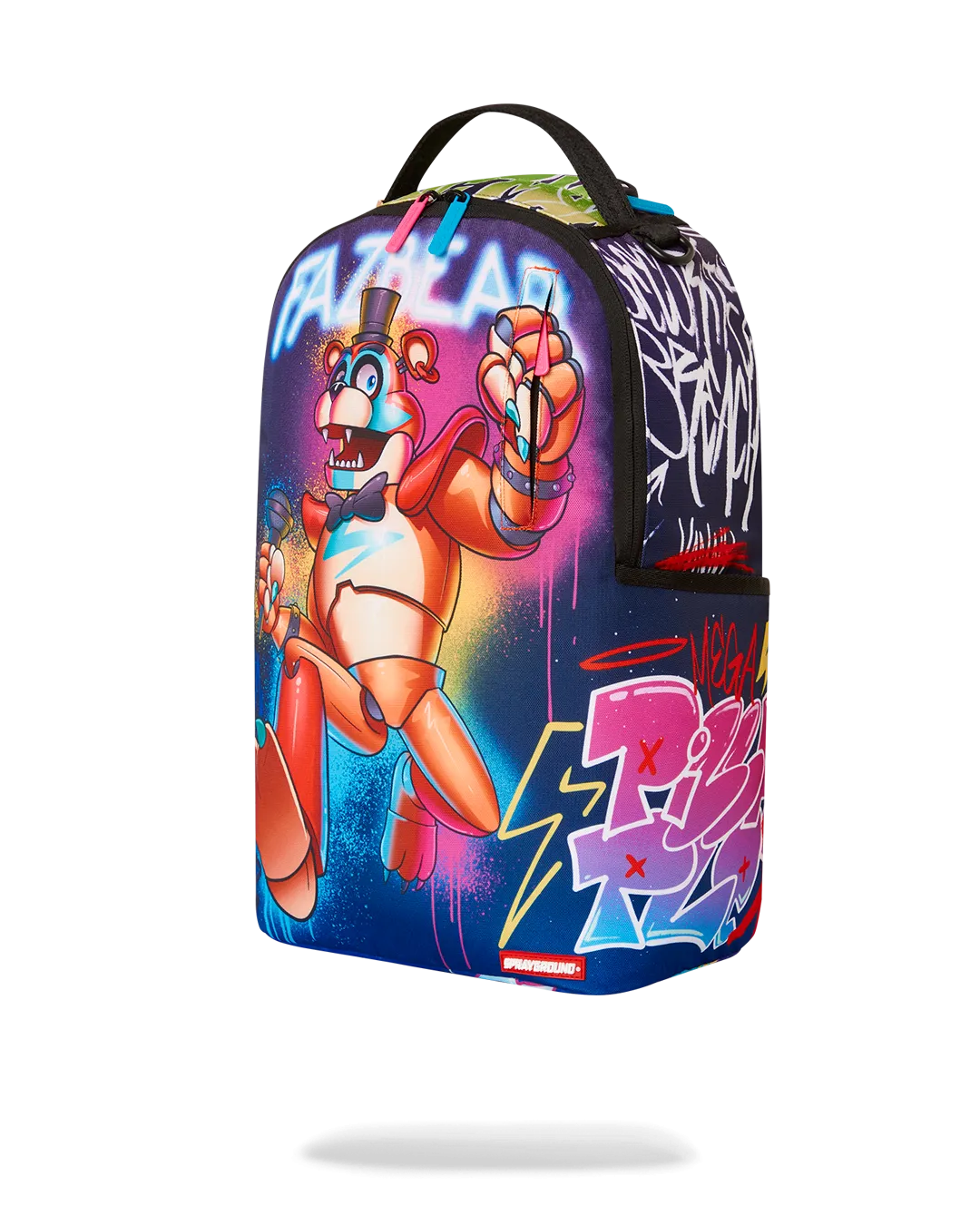 FIVE NIGHTS AT FREDDY'S: GLAMROCK ROCKOUT DLXSR BACKPACK