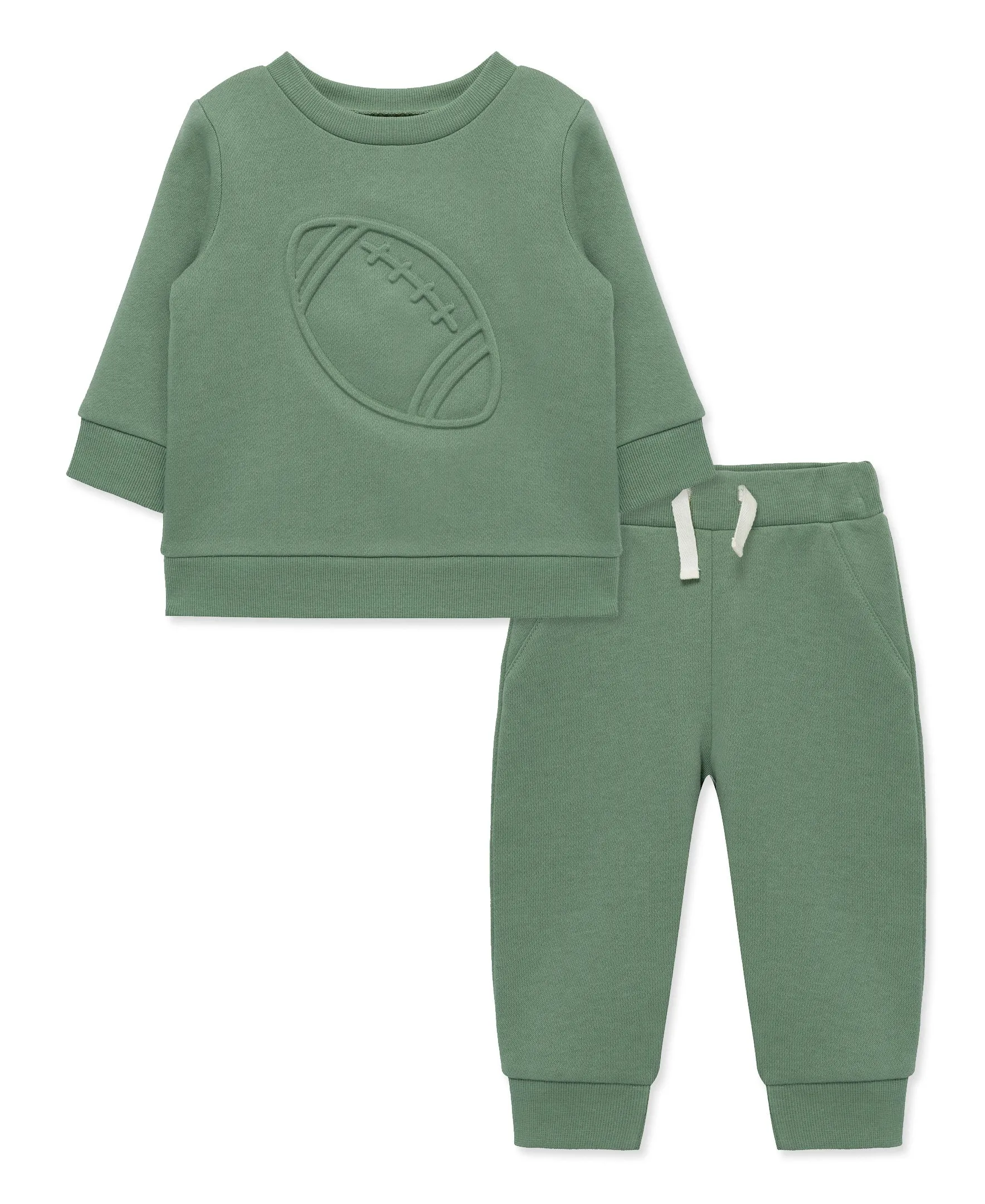 Football Sweatshirt Set (12M-24M)