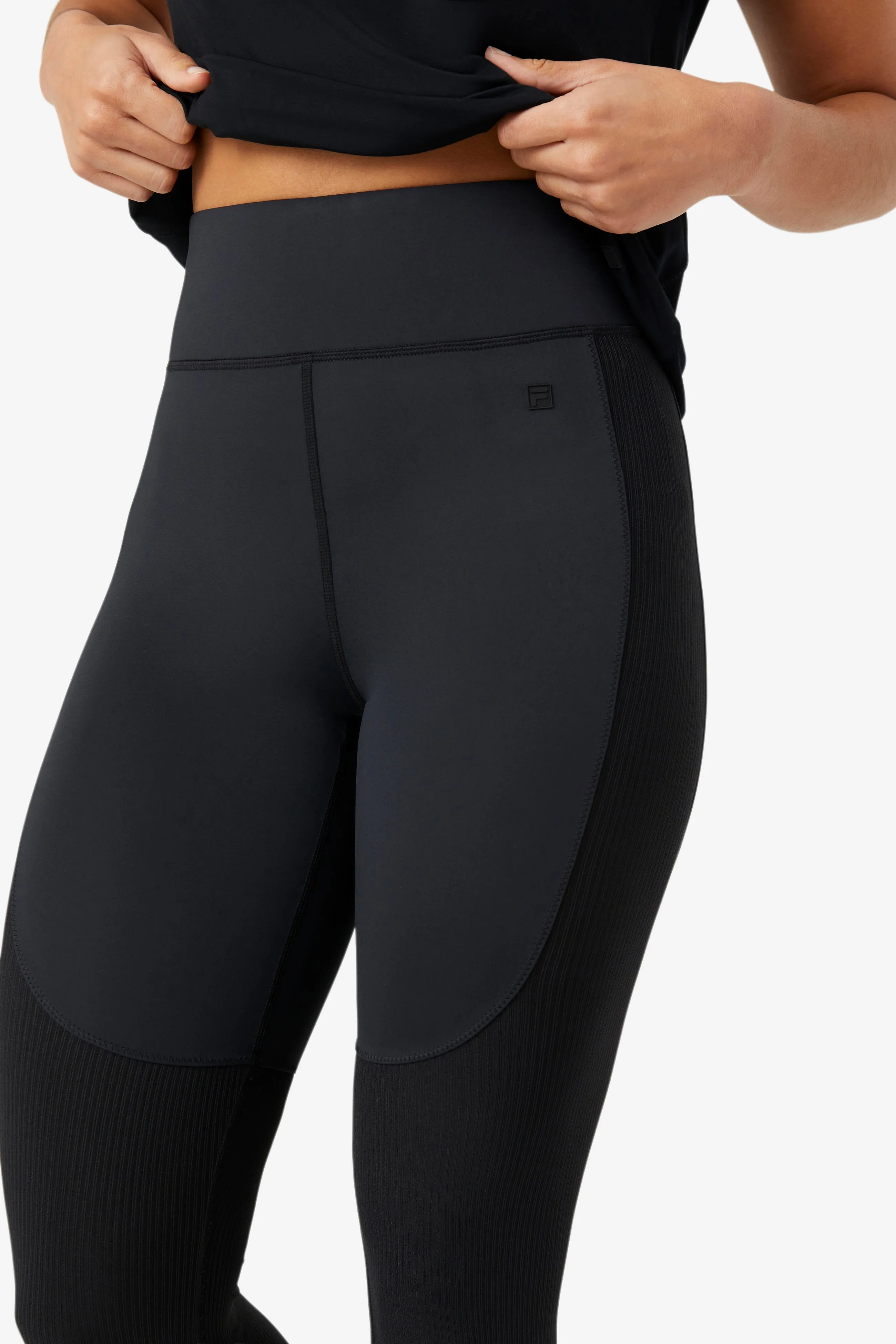 Forza Texture Long Leggings