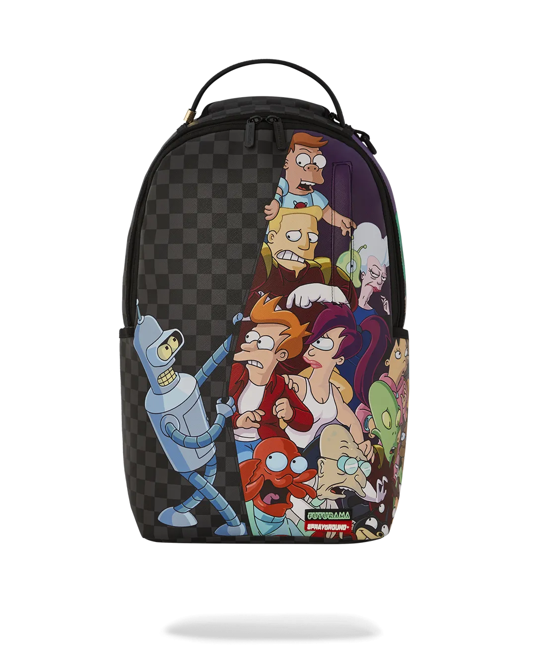 FUTURAMA SQUAD BACKPACK