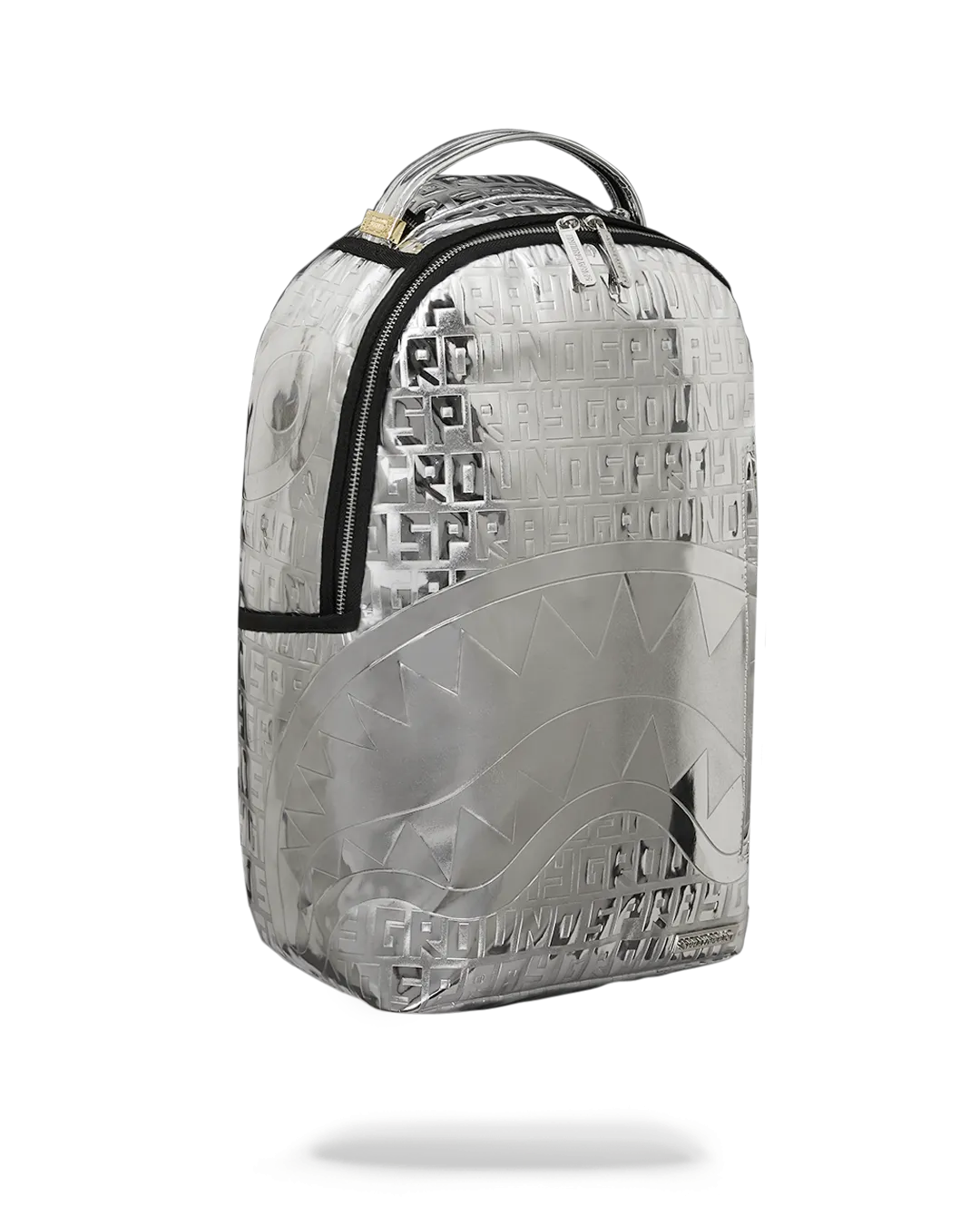 FUTURE TITAN (METALLIC) BACKPACK (DLXV)