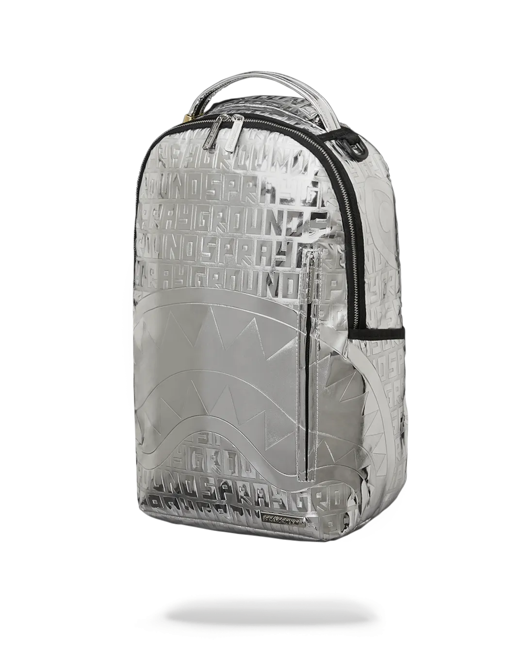 FUTURE TITAN (METALLIC) BACKPACK (DLXV)