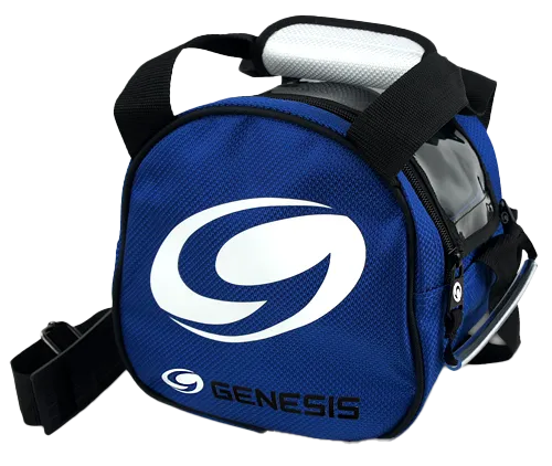 Genesis Sport Add-On Ball Bag Blue