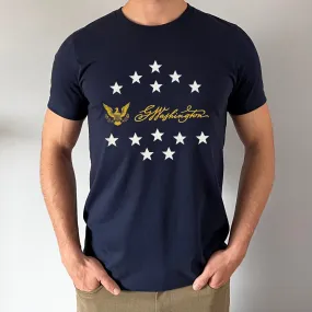 George Washington Signature T-Shirt