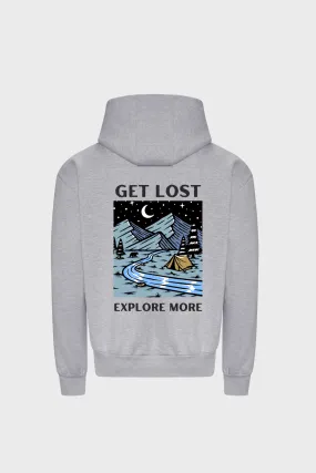 Get Lost Heavyweight Hoodie