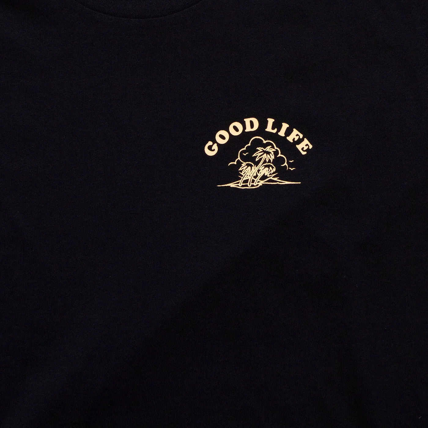 Good Life - Sweatshirt - Black