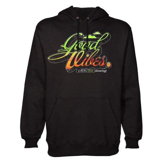 GOOD VIBES HOODIE