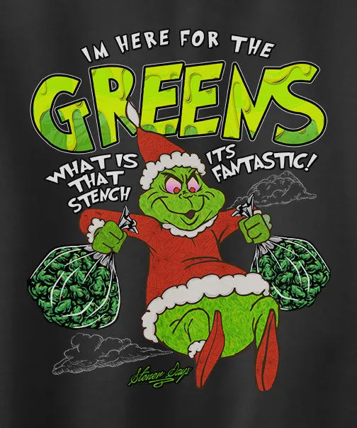 Grinch Tank