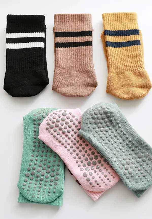 Grip Socks (5 Colours)