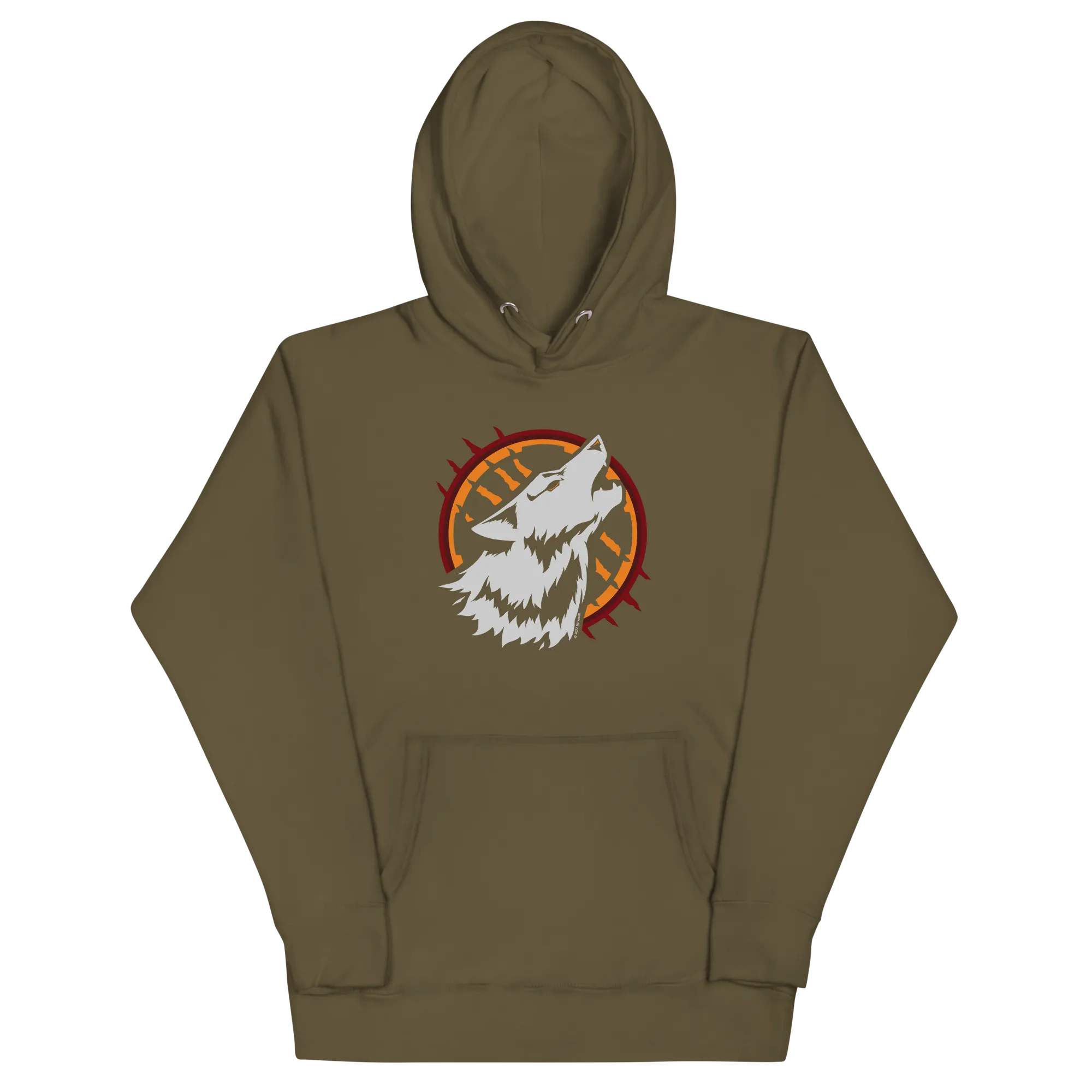 Halo Infinite Lone Wolves Hoodie