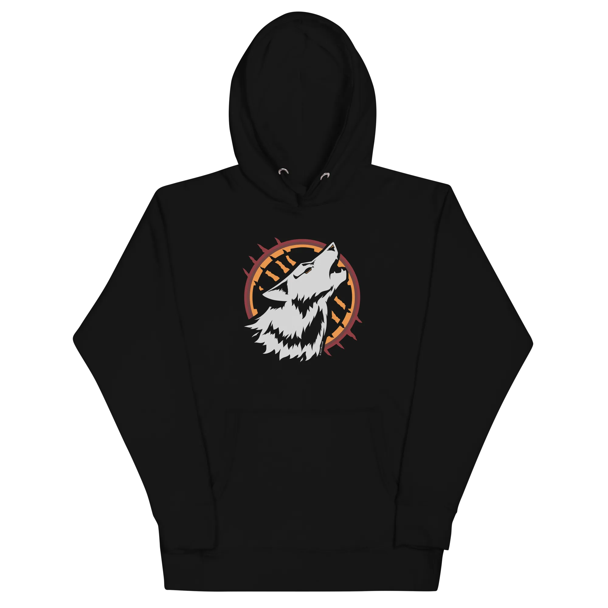 Halo Infinite Lone Wolves Hoodie