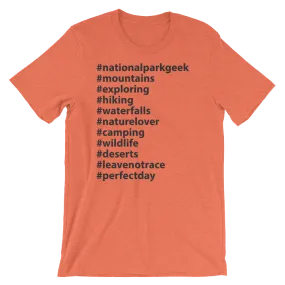 Hashtag #perfectday T-Shirt