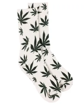 HEMP DIGI LEAF CREW SOCKS