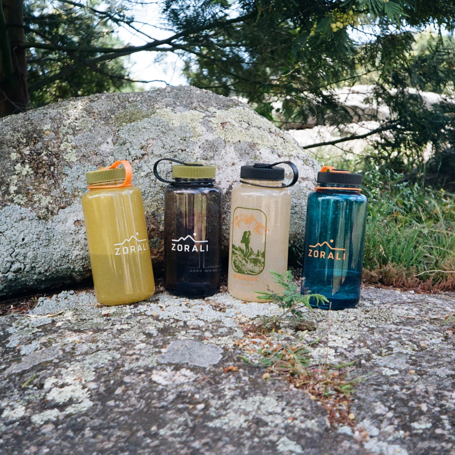 Hike Bottle Black