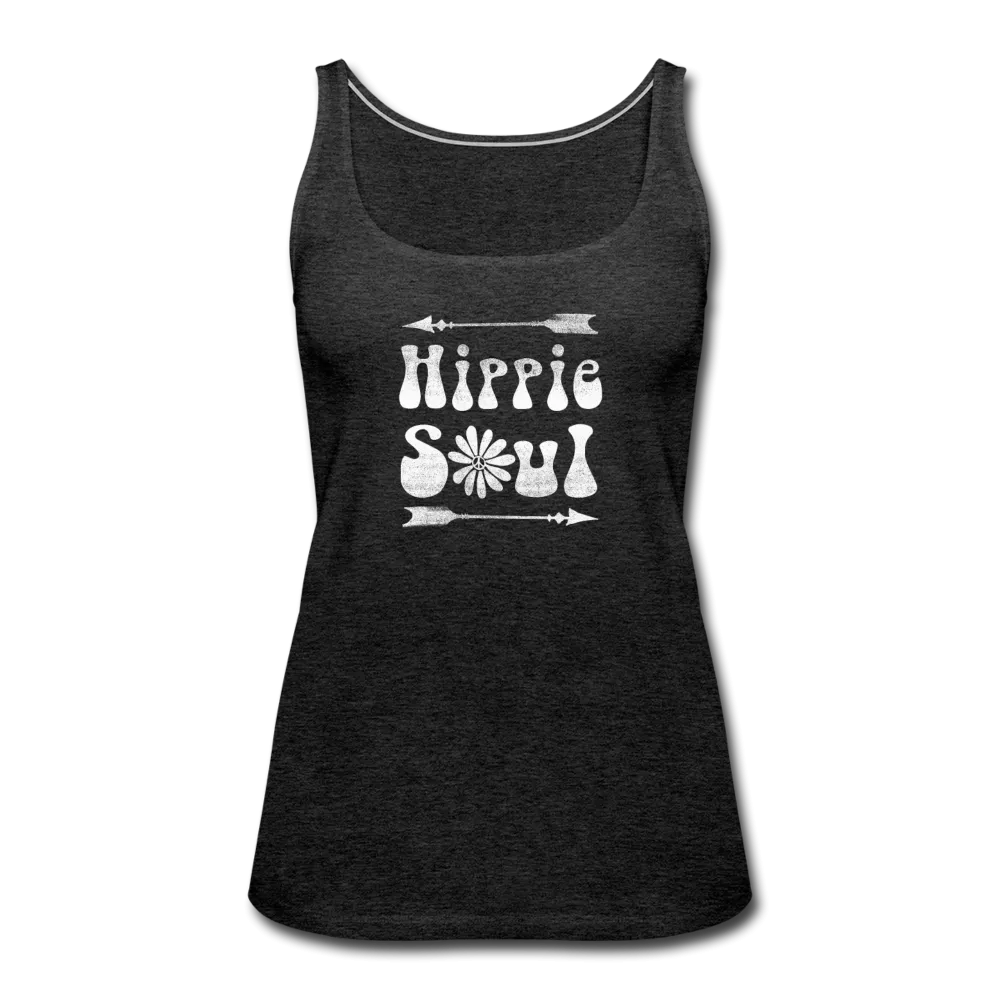 Hippie Soul- Women’s Premium Tank Top