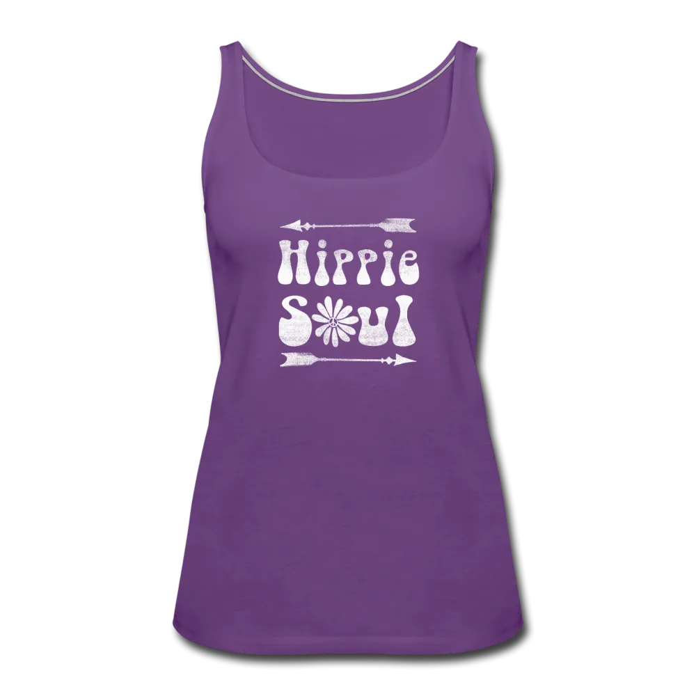 Hippie Soul- Women’s Premium Tank Top