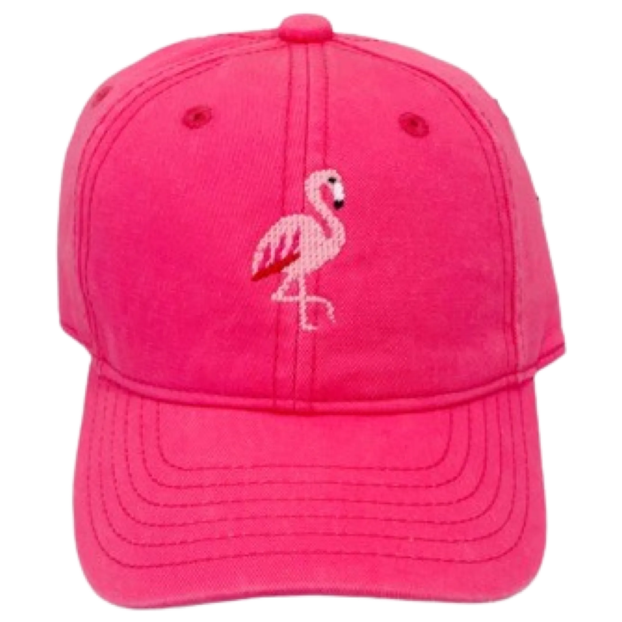 HL Hat - Flamingo