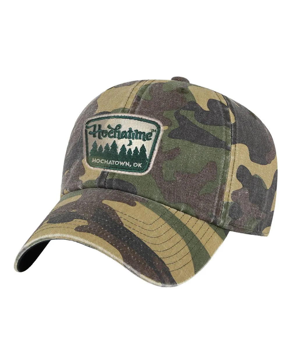 Hochatime Treetop Unstructured Hat