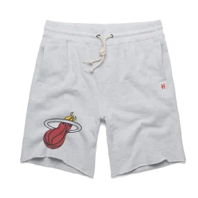 Homage Miami HEAT Logo Sweat Shorts