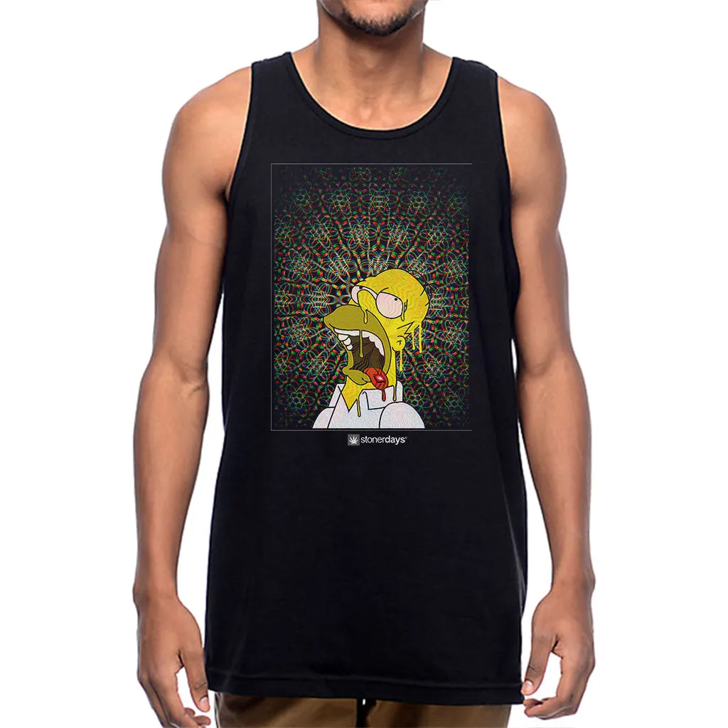 Homer Blotter Tank