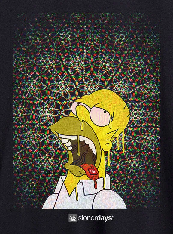 Homer Blotter Tank