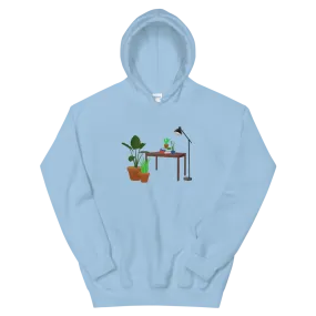 House Plants Hoodie (Adult S-5XL)