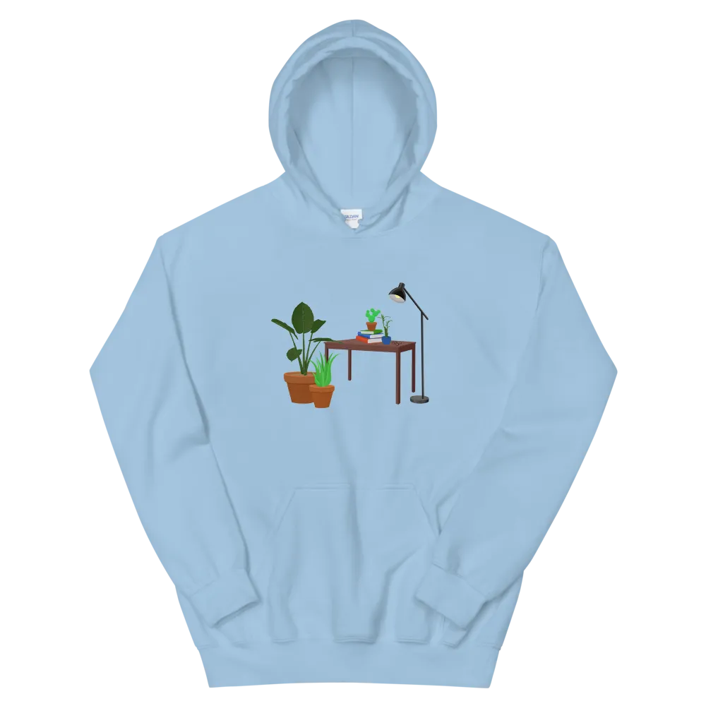 House Plants Hoodie (Adult S-5XL)