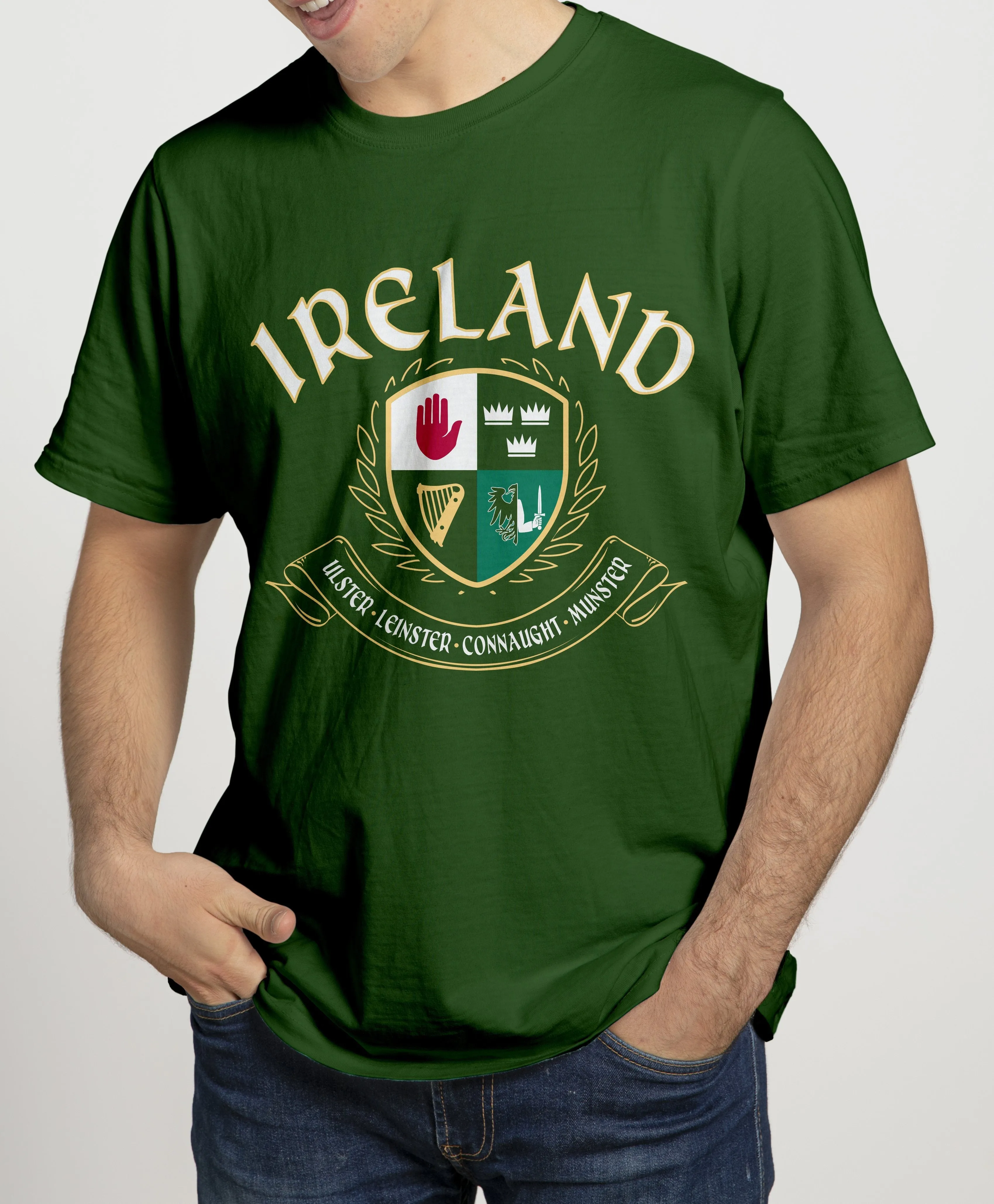 IRELAND FOUR PROVINCES