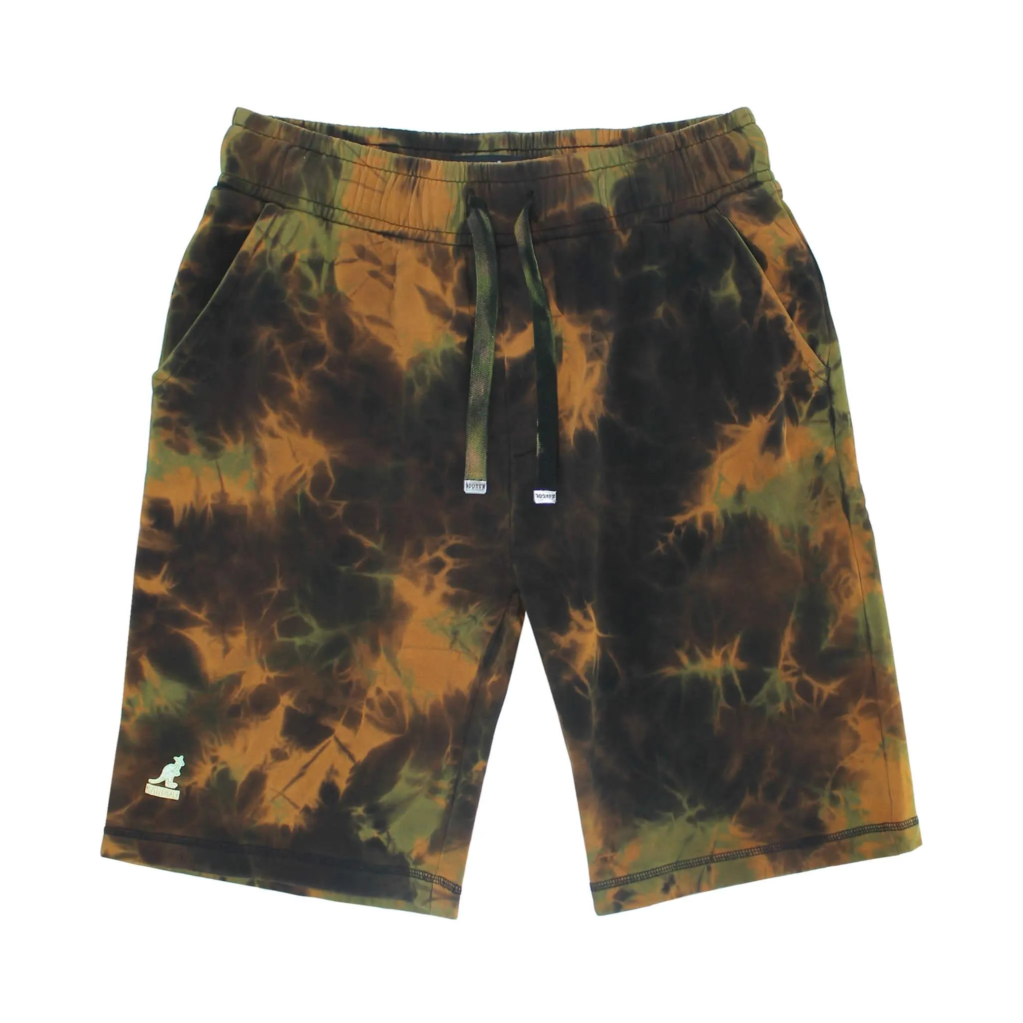 Kangol Tie Dye Shorts