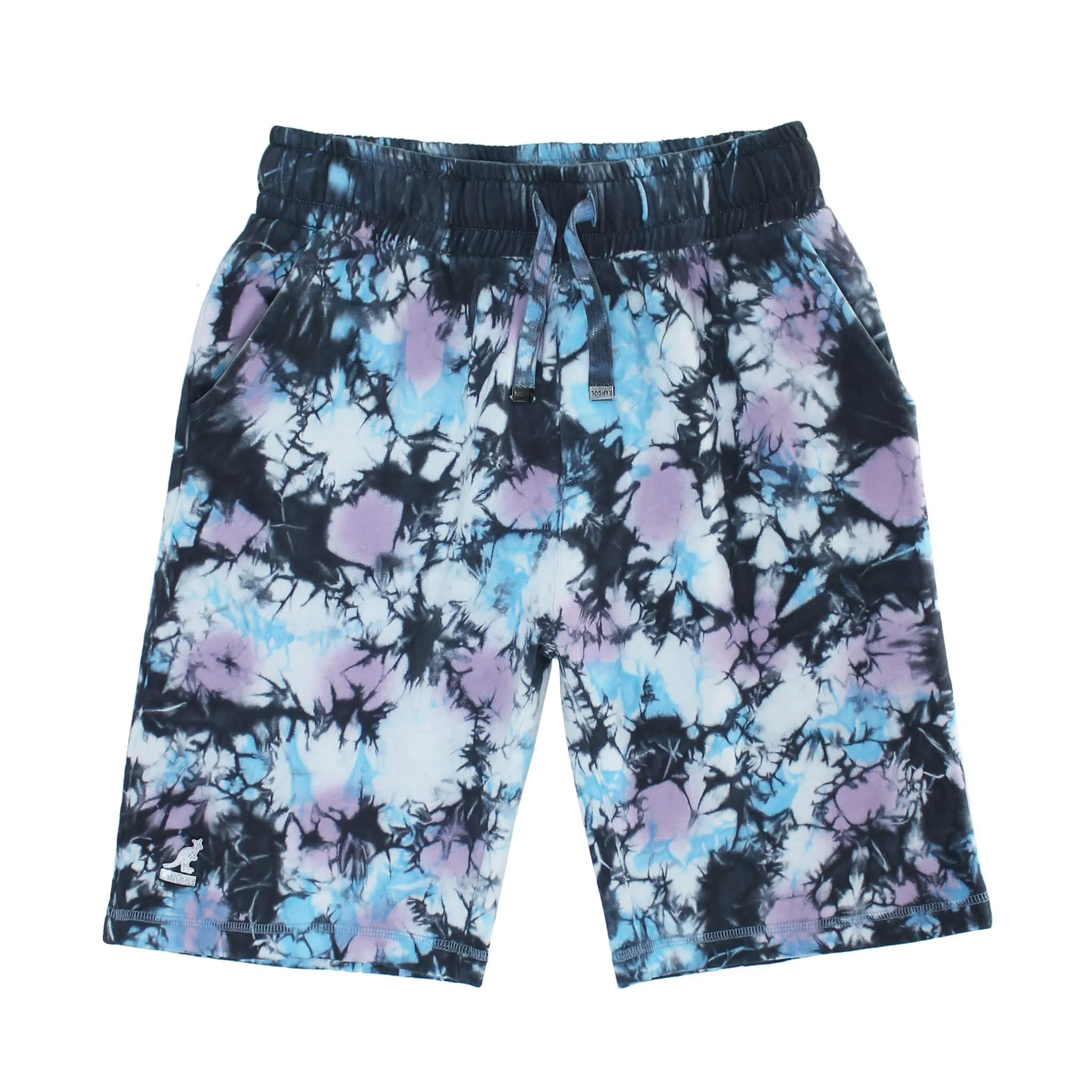 Kangol Tie Dye Shorts