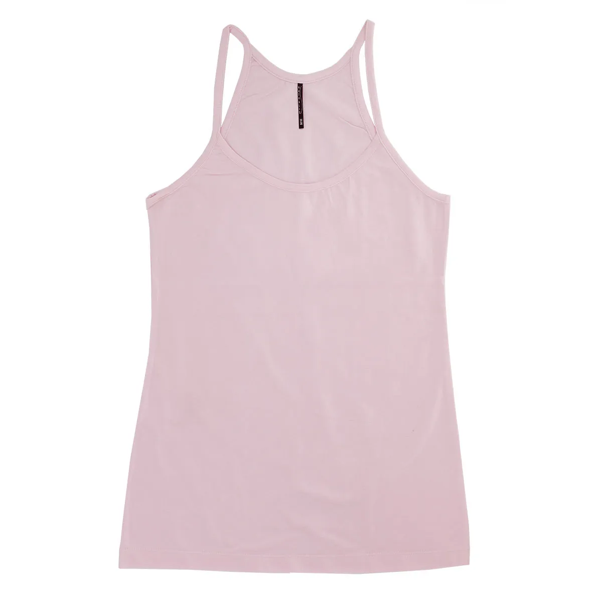 Ladies FHC Basic Spaghetti Strap Racer Back Tank Top