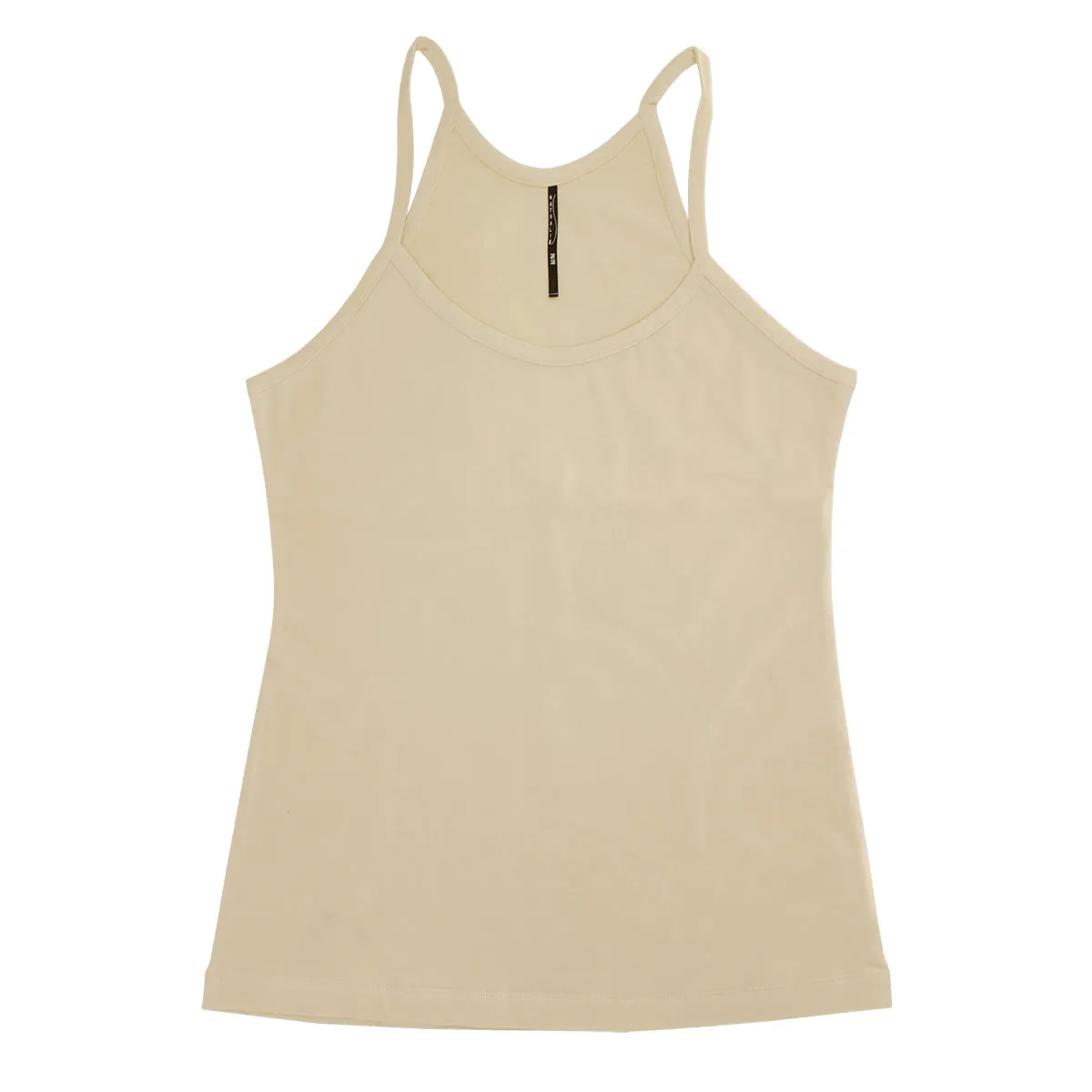 Ladies FHC Basic Spaghetti Strap Racer Back Tank Top