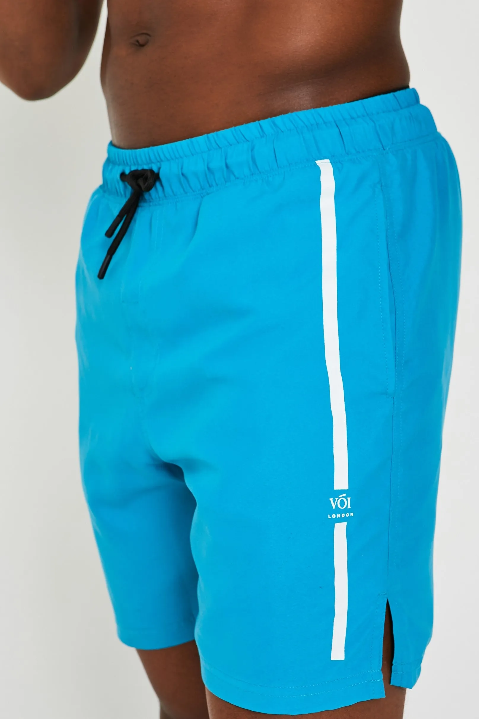 Langdon Swim Short - Blue